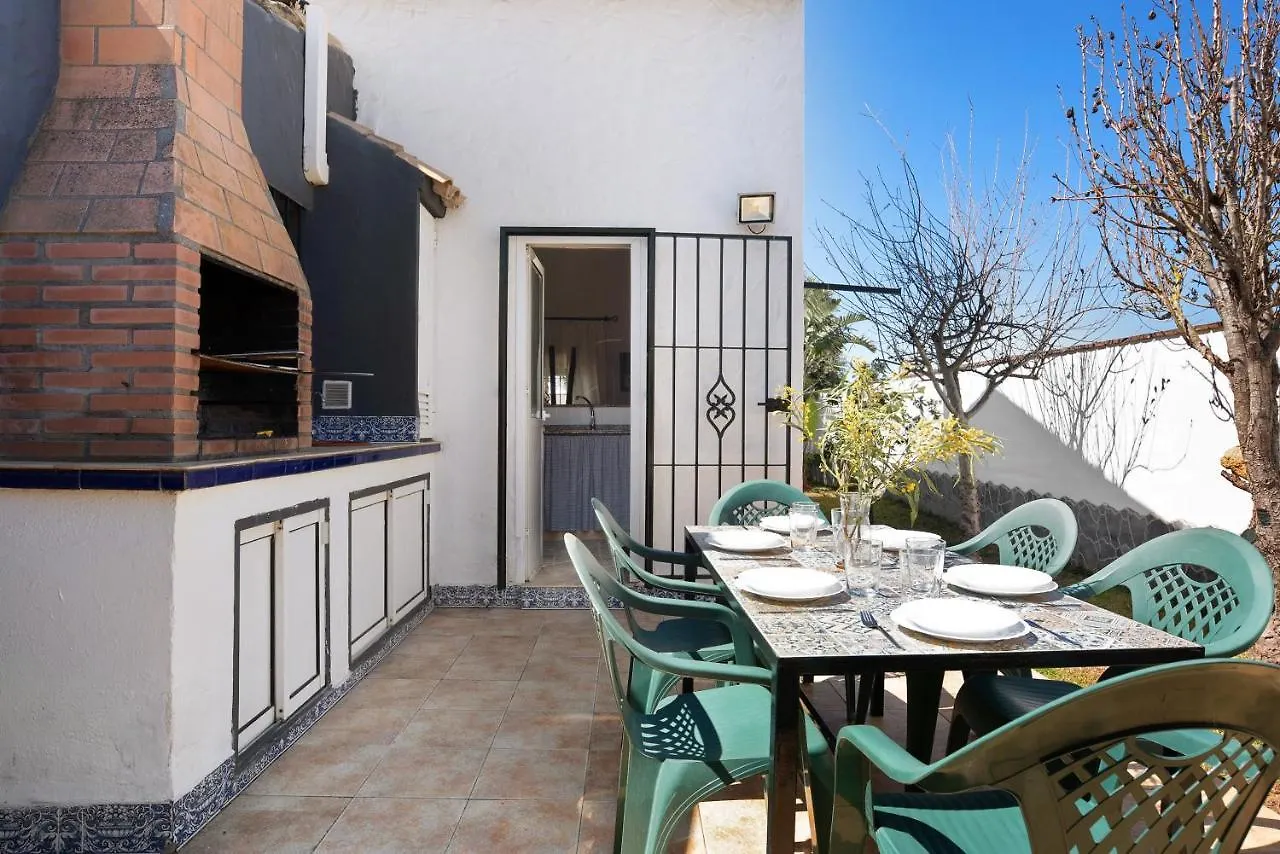 Villa Casa Mari Carmen 1 Conil De La Frontera 0*,  España