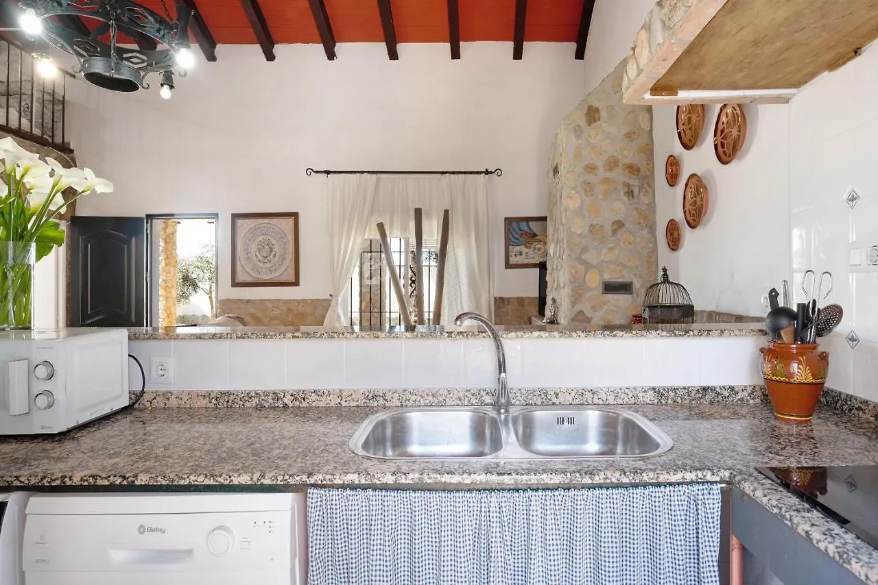 Сasa de vacaciones Villa Casa Mari Carmen 1 Conil De La Frontera