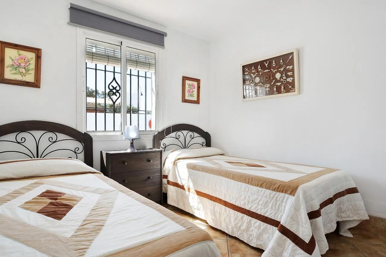 Villa Casa Mari Carmen 1 Conil De La Frontera 0*,