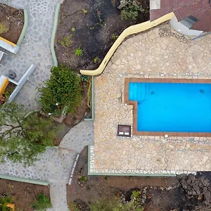 El Jardin De Pleyades Villa Los Llanos De Aridane